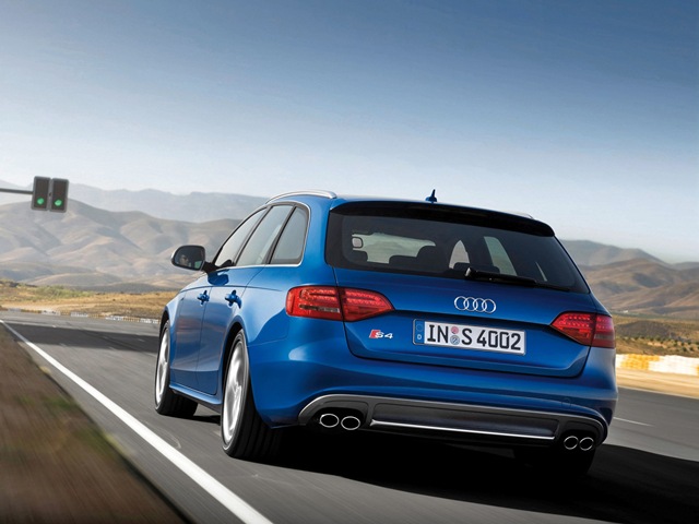 Audi S4 Avant