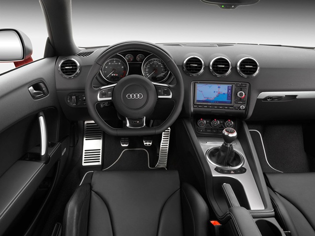 Audi TTS Coupe