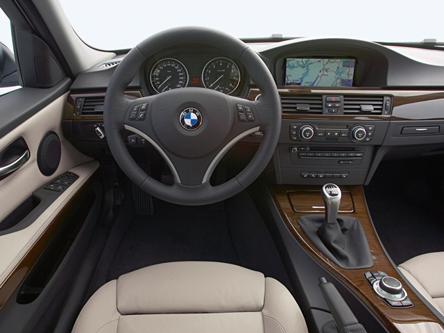BMW 3 Series Limousine