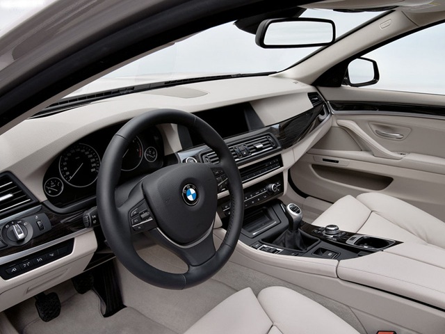 BMW 5 Series Limousine