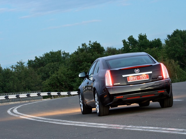 Cadillac CTS