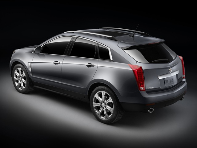 Cadillac SRX