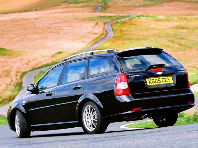 Chevrolet Lacetti SW