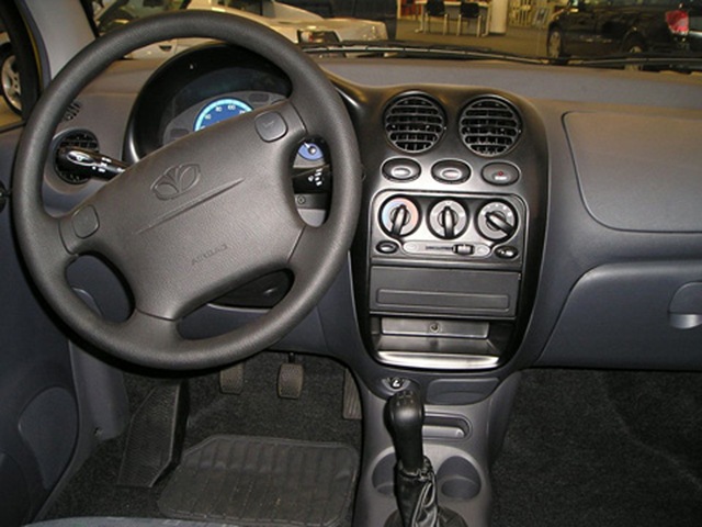 Daewoo Matiz