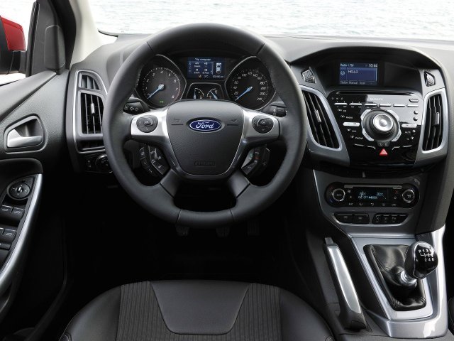 Ford Focus Hatchback: комплектации и цены | Купить «Форд ...
