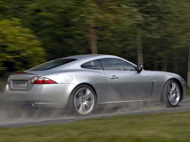 Jaguar XK Coupe