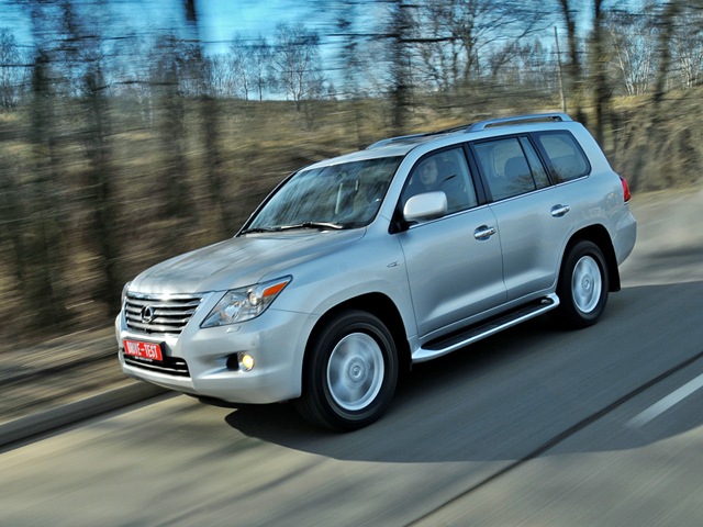 Lexus LX 2012 570 Luxury Sport цена, характестики, фото. Лексус ЛХ 2012 ...