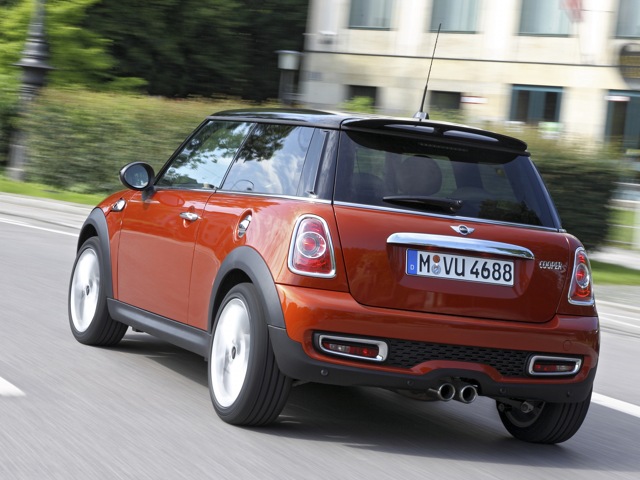 MINI Cooper S