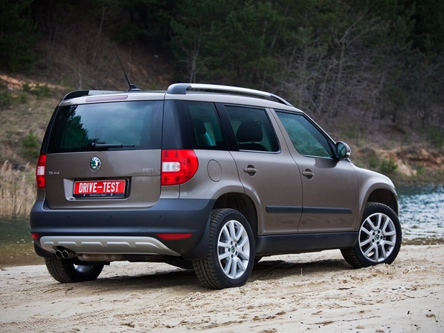 skoda йети 2012 комплектации skoda йети 2012 комплектации